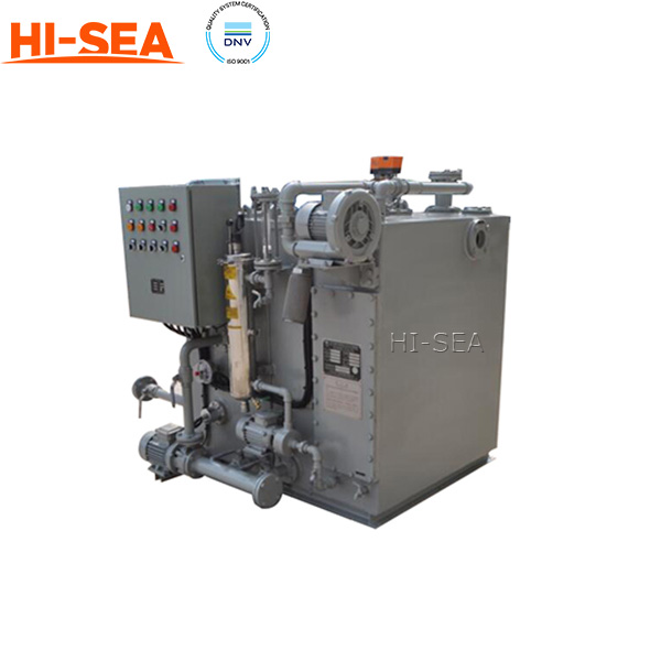 Sewage Treatment Equipment